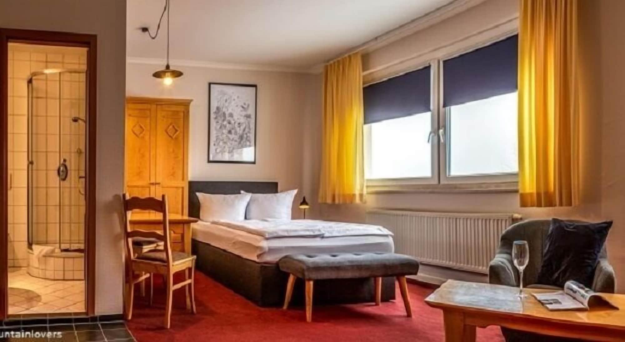 Elldus Resort Oberwiesenthal Exterior foto