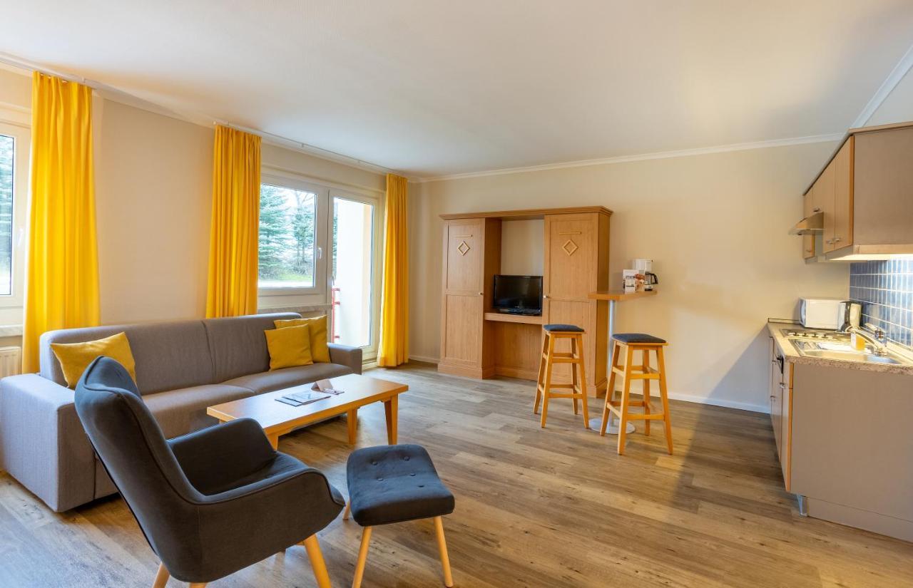 Elldus Resort Oberwiesenthal Exterior foto