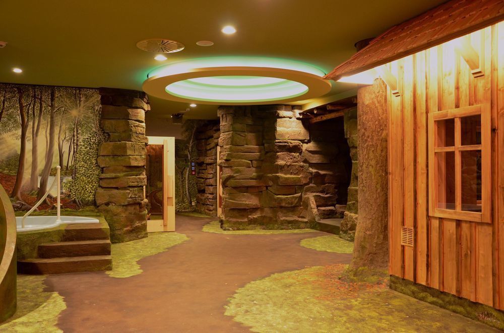 Elldus Resort Oberwiesenthal Exterior foto